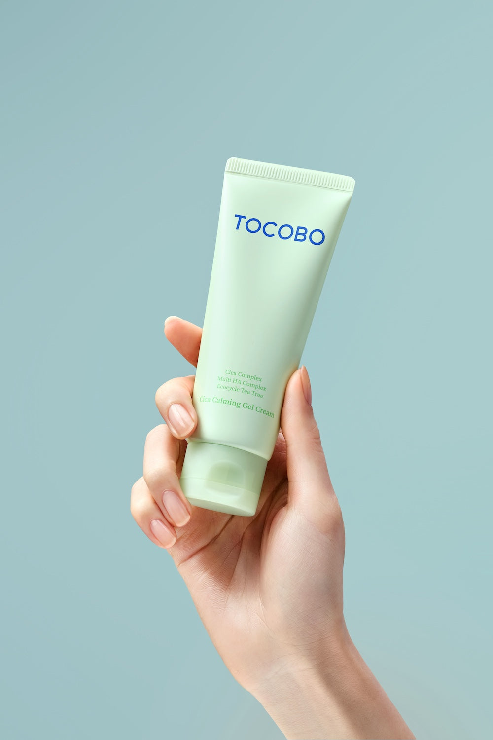 Tocobo Cica Calming — Crema en gel 75 ml