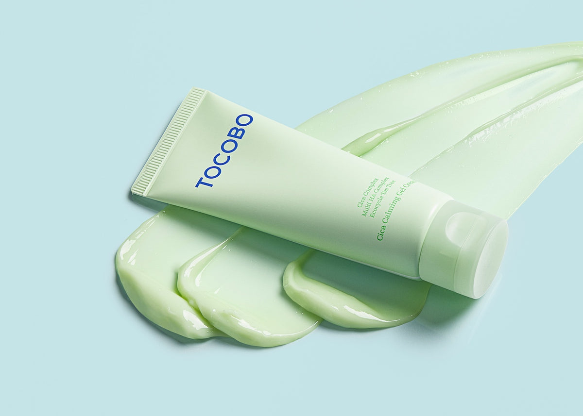 Tocobo Cica Calming — Crema en gel 75 ml