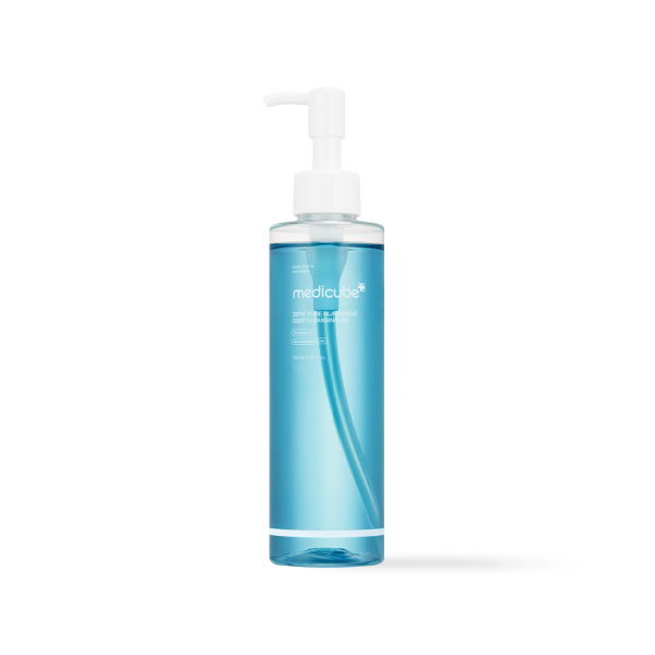 Medicube Zero Pore Blackhead Deep Cleansing, Aceite Limpiador 205 ml