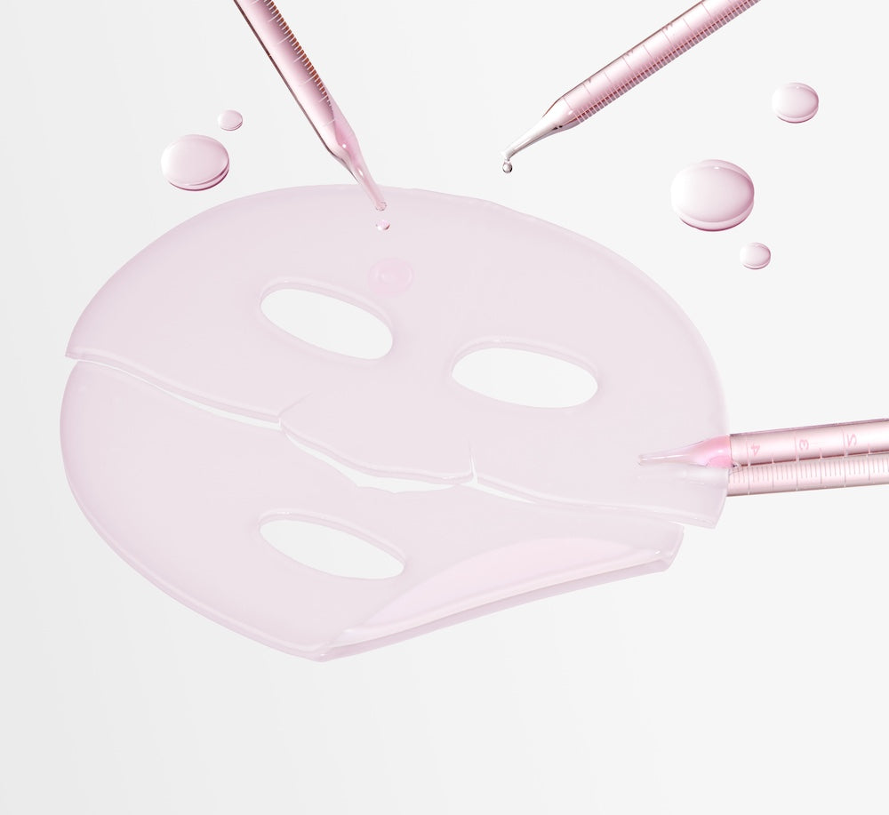 Medicube PDRN Pink Collagen Gel, Mascarilla Facial 4 un