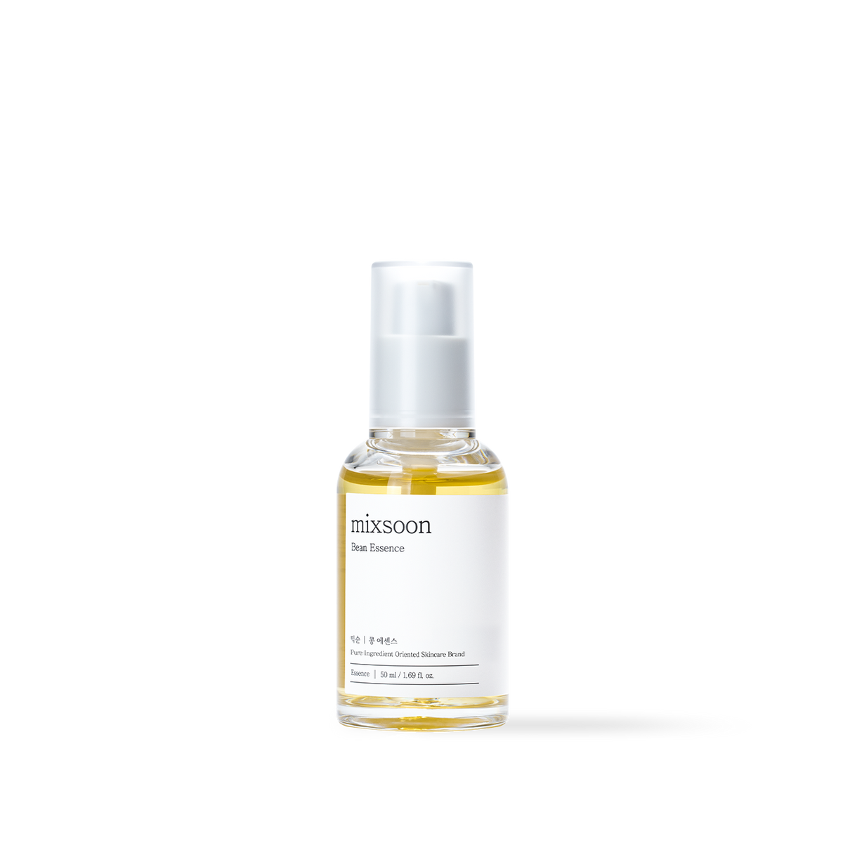 mixsoon Bean Essence — Esencia facial 50 ml