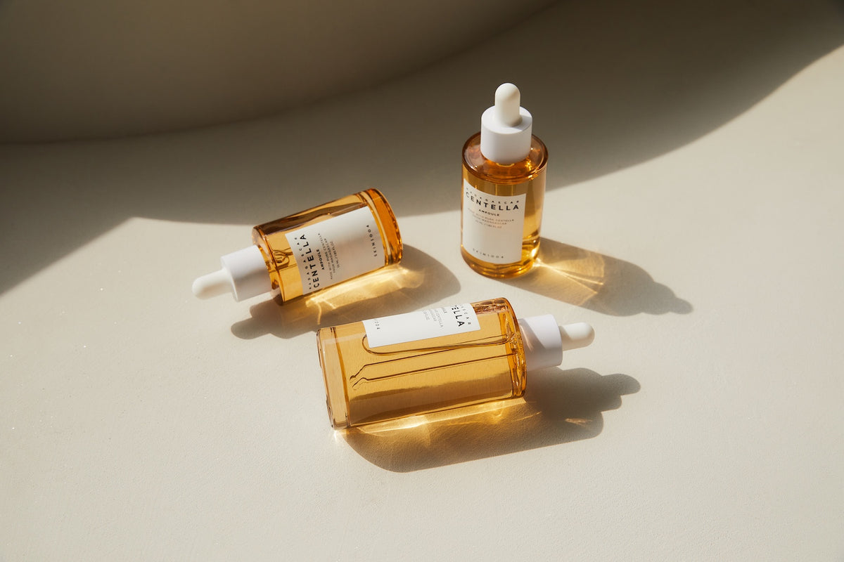 SKIN1004 Madagascar Centella Ampoule — Ampolla facial 100 ml