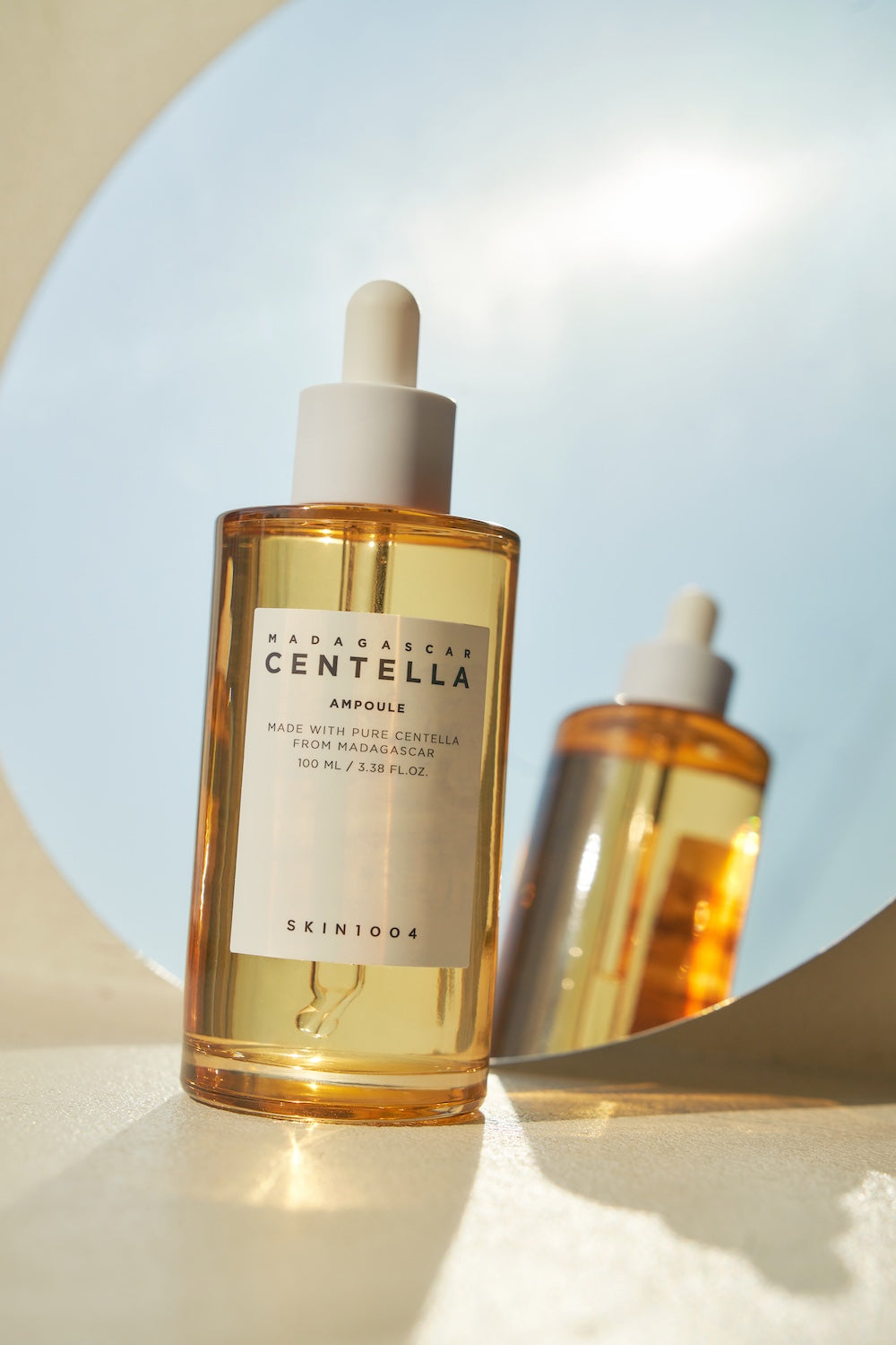 SKIN1004 Madagascar Centella Ampoule — Ampolla facial 100 ml