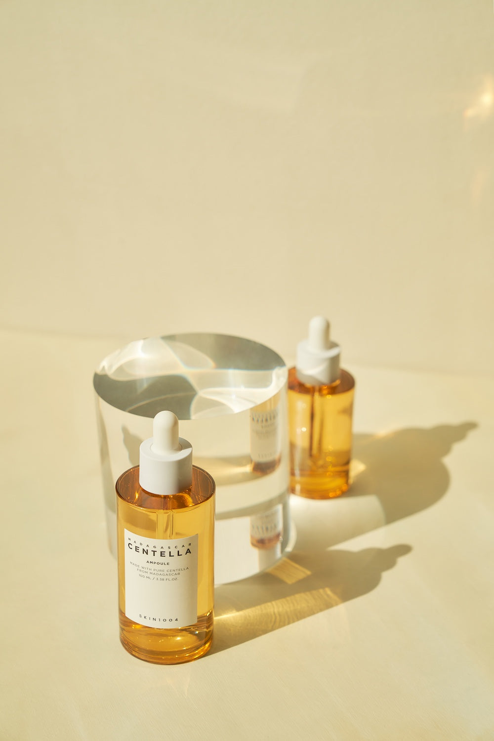 SKIN1004 Madagascar Centella Ampoule — Ampolla facial 100 ml