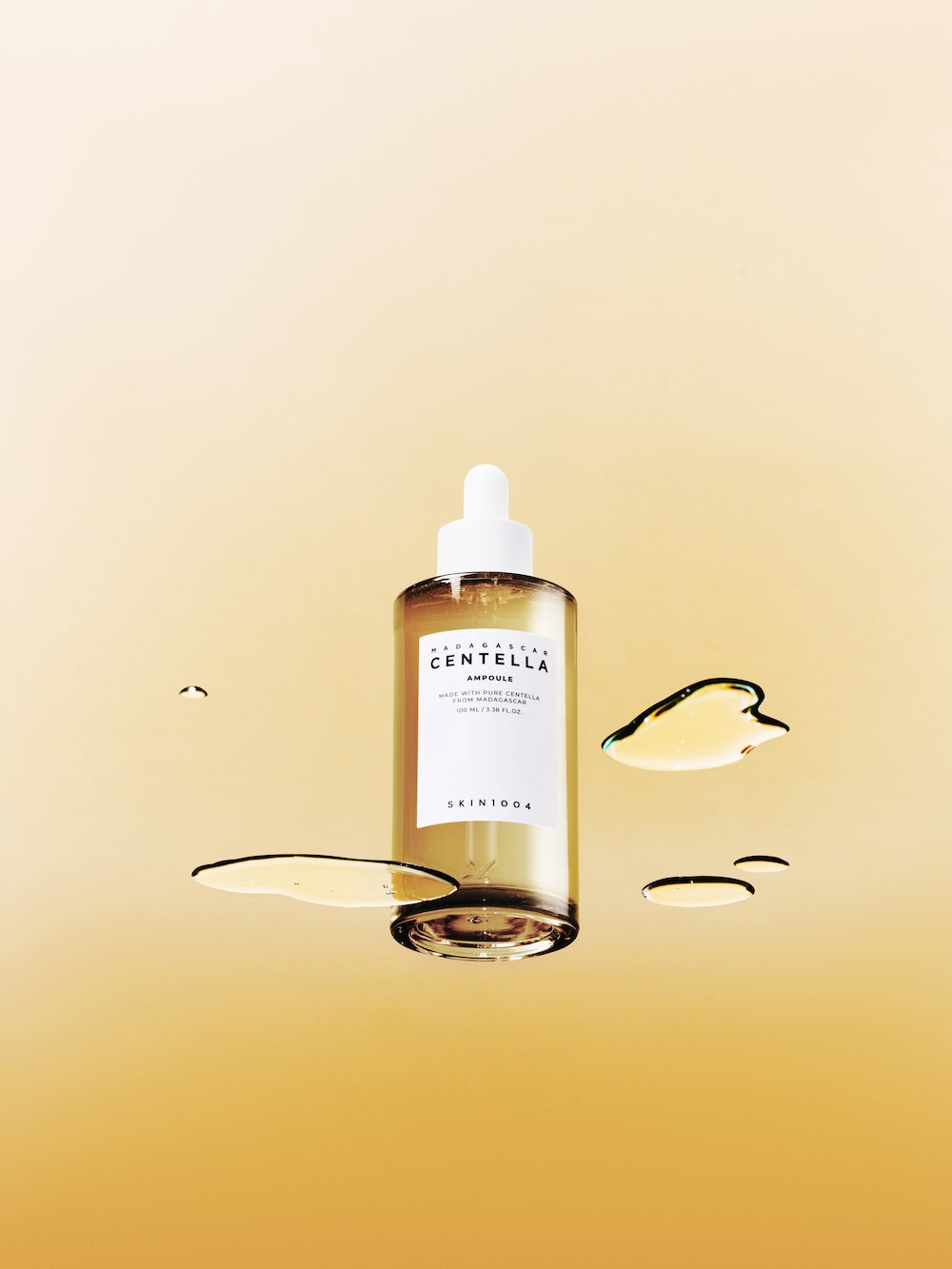 SKIN1004 Madagascar Centella Ampoule — Ampolla facial 100 ml