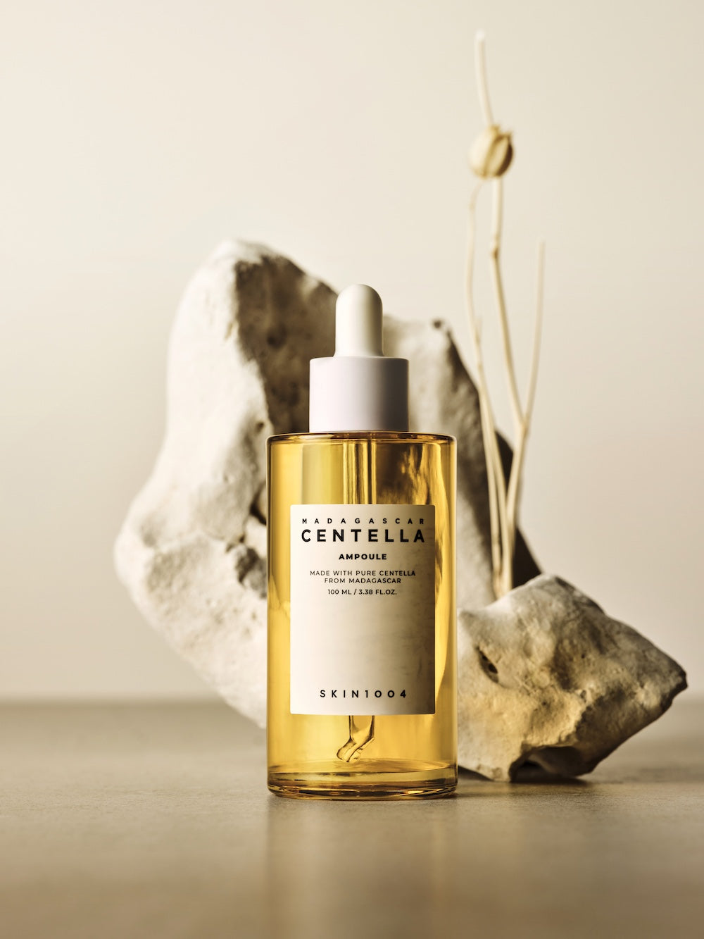 SKIN1004 Madagascar Centella Ampoule — Ampolla facial 100 ml