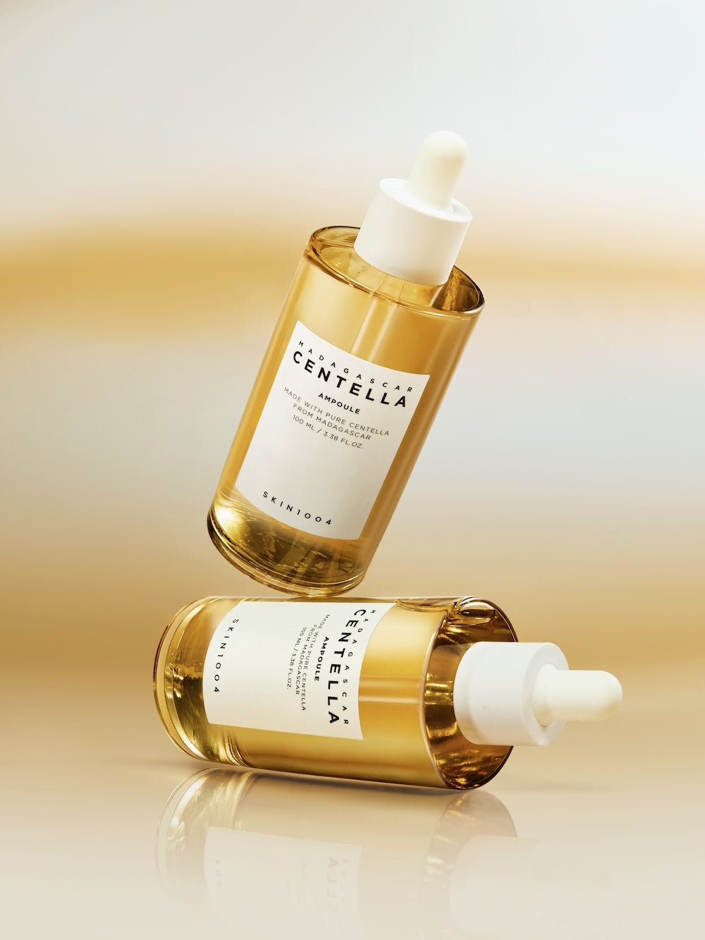 SKIN1004 Madagascar Centella Ampoule — Ampolla facial 100 ml