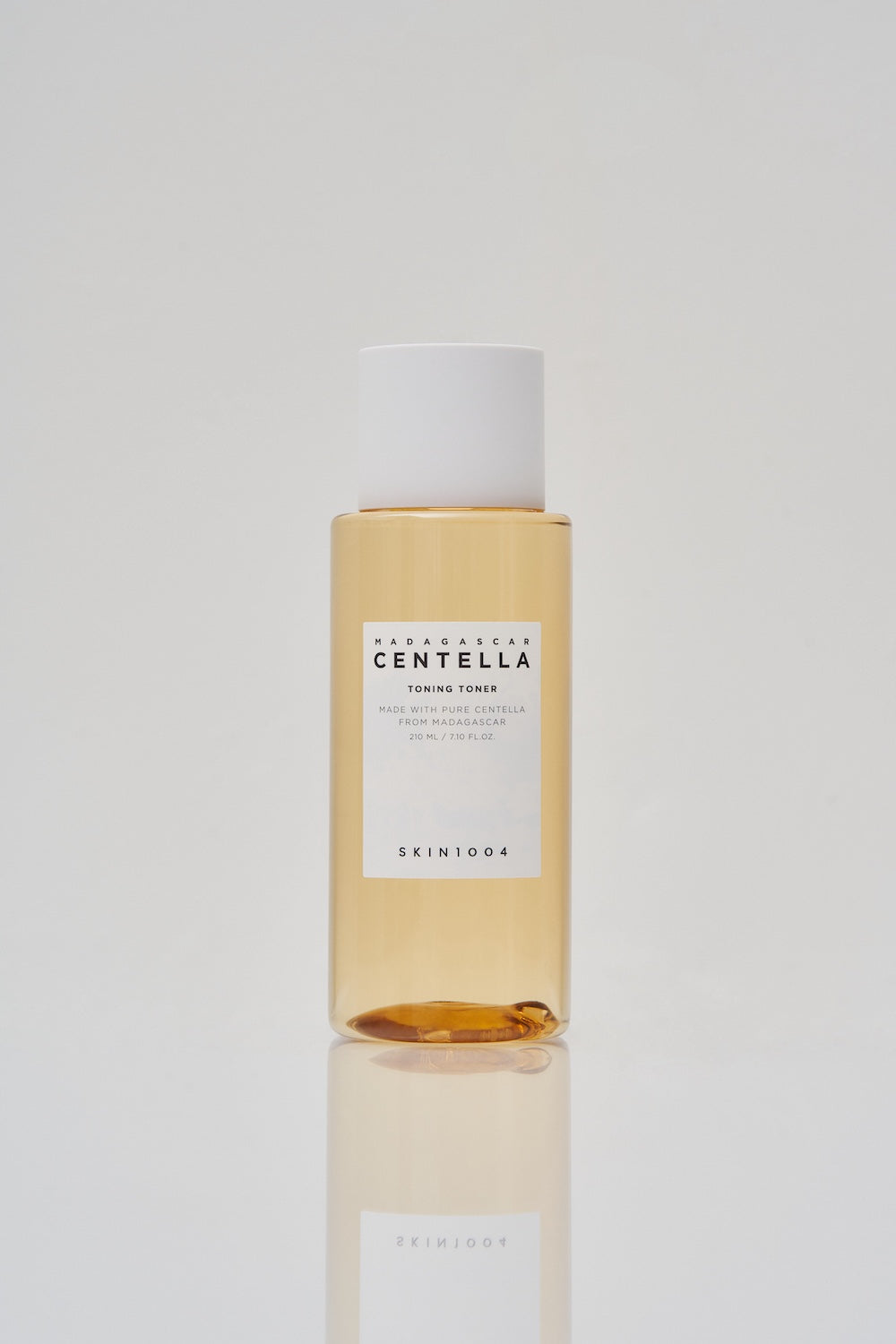 SKIN1004 Madagascar Centella Toning Toner — Tónico exfoliante suave 210 ml