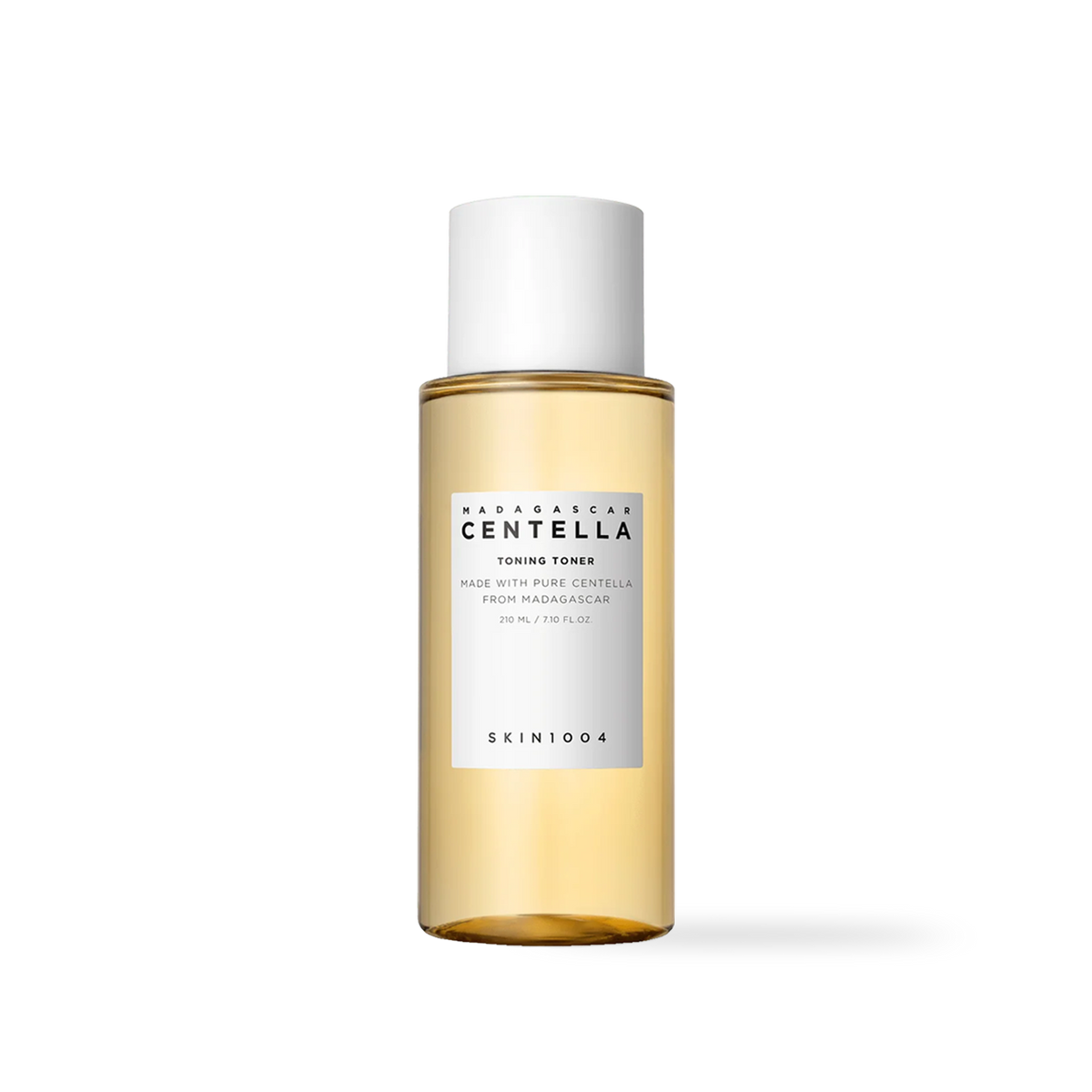 SKIN1004 Madagascar Centella Toning Toner — Tónico exfoliante suave 210 ml