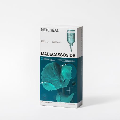 Mediheal Madecassoside Essential Mask — Mascarillas de hoja 10 x 25 ml