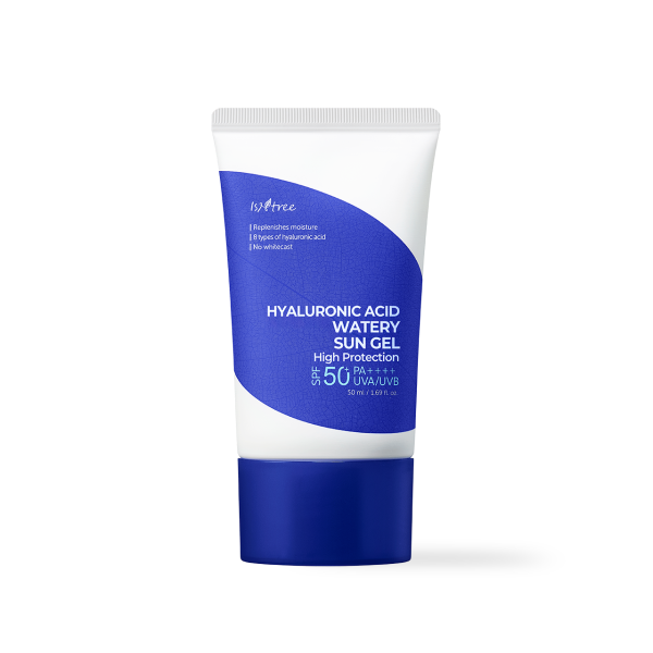 Isntree Hyaluronic Acid Watery Sun Gel SPF50+ PA++++ — Protector solar 50 ml