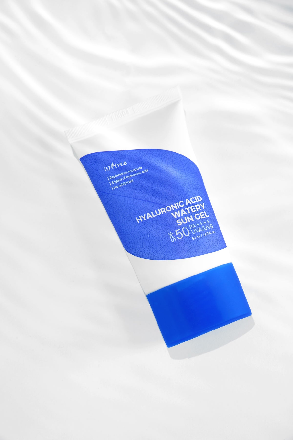 Isntree Hyaluronic Acid Watery Sun Gel SPF50+ PA++++ — Protector solar 50 ml