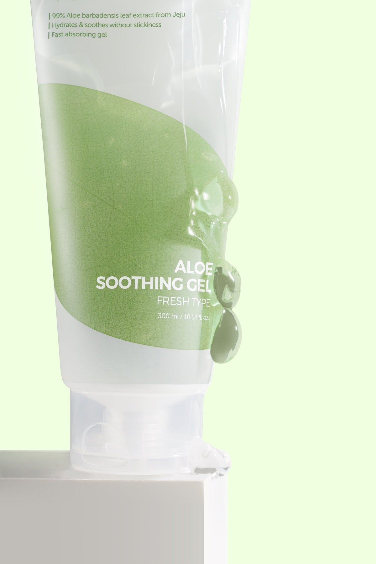 Isntree Aloe Soothing Gel Fresh Type, Gel hidratante 300 ml