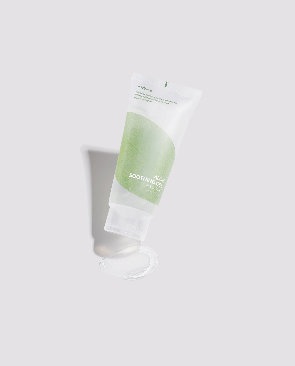 Isntree Aloe Soothing Gel Fresh Type, Gel hidratante 300 ml