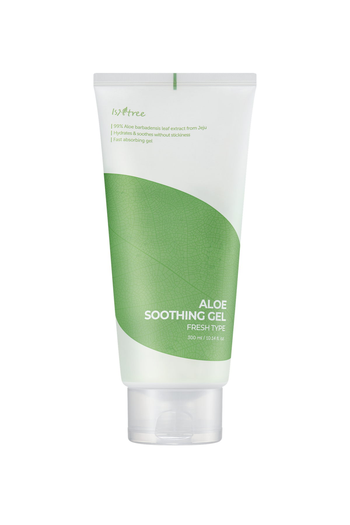 Isntree Aloe Soothing Gel Fresh Type, Gel hidratante 300 ml