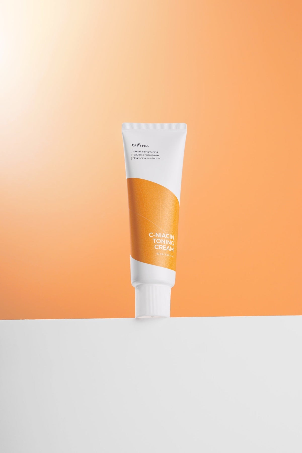Isntree C-Niacin Toning, Crema facial 50 ml