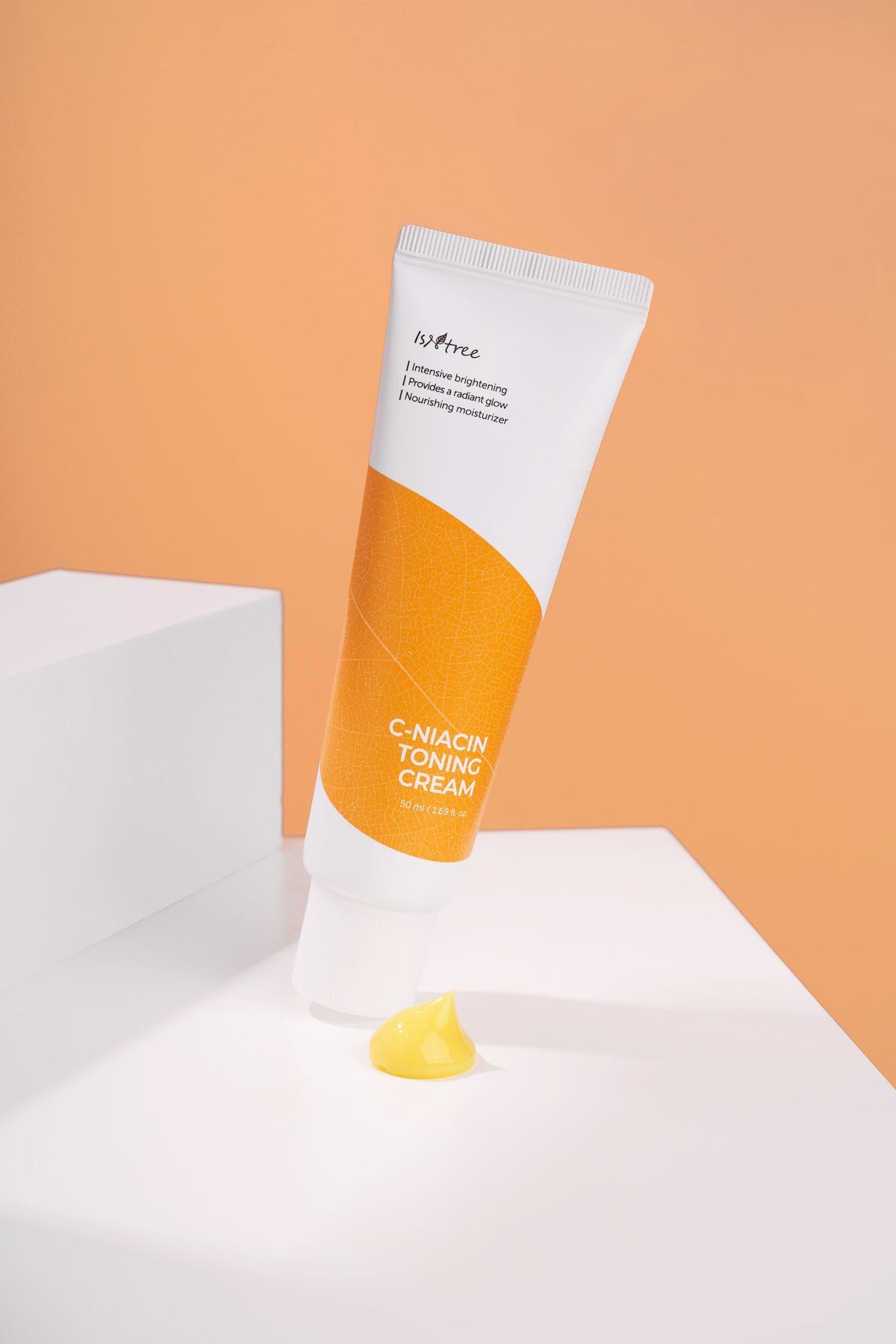 Isntree C-Niacin Toning, Crema facial 50 ml