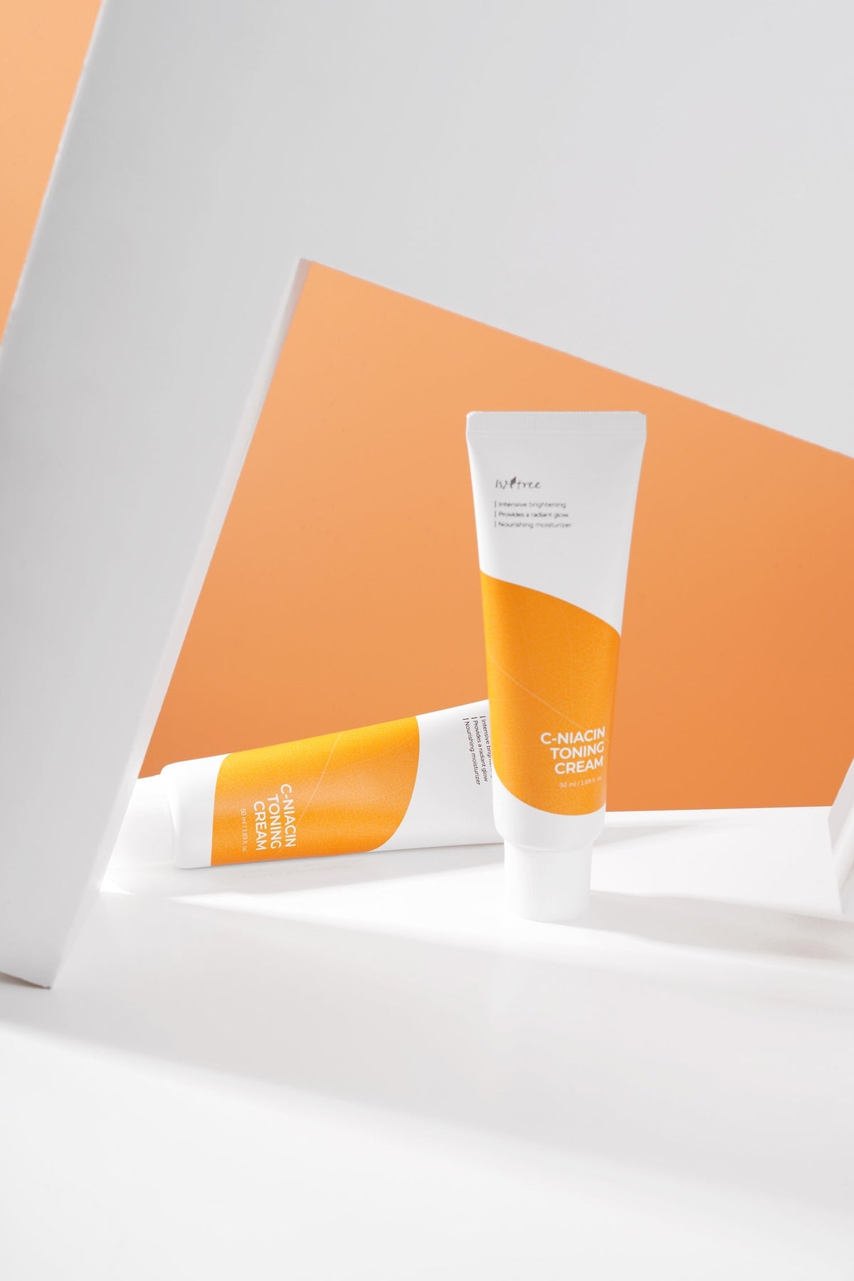 Isntree C-Niacin Toning, Crema facial 50 ml