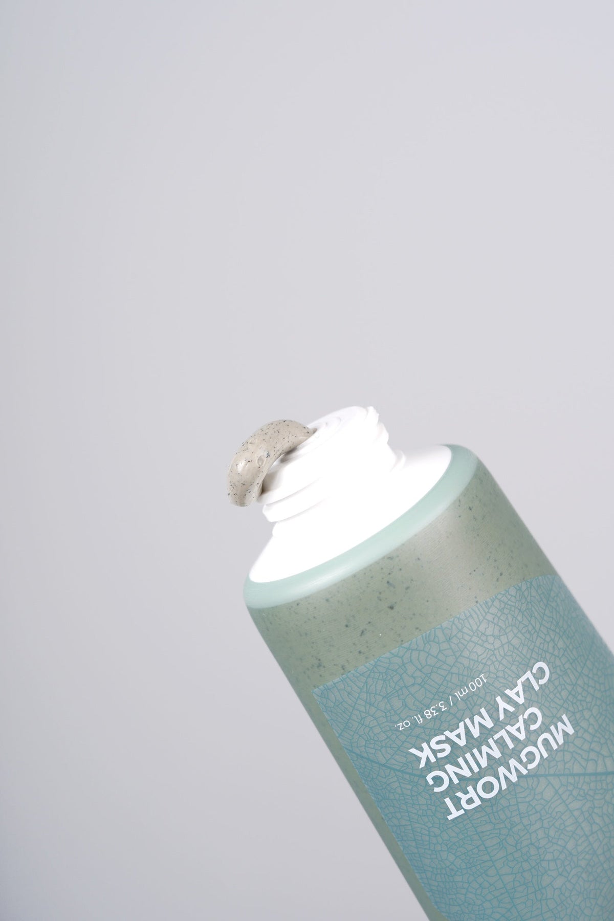 Isntree Mugwort Calming Clay Mask, Mascarilla facial 100 ml