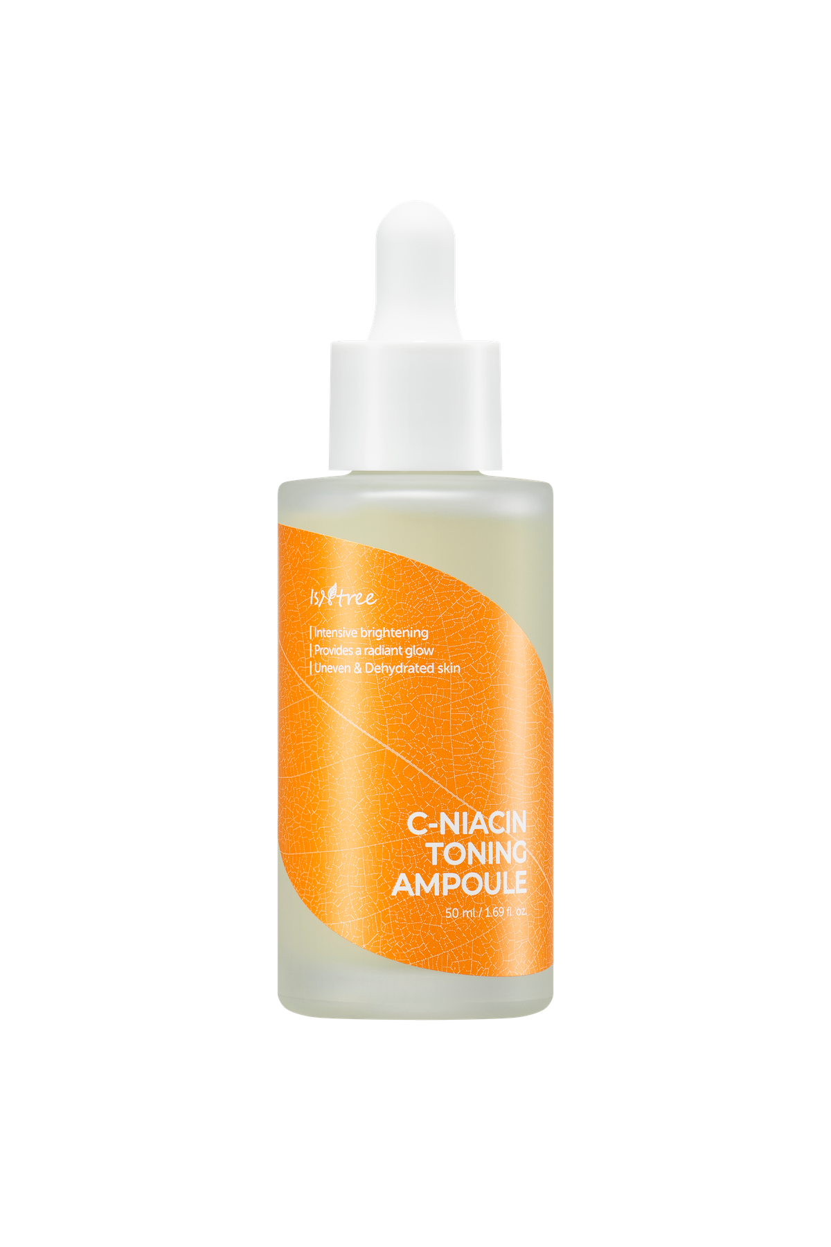 Isntree C-Niacin Toning, Ampolla facial 50 ml