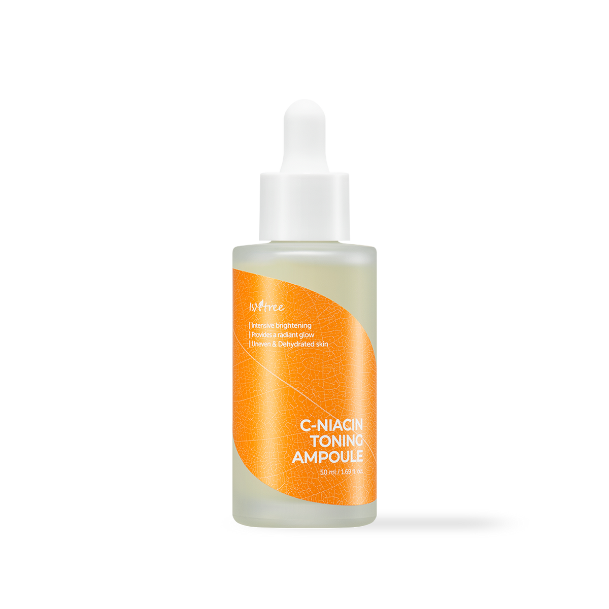 Isntree C-Niacin Toning, Ampolla facial 50 ml