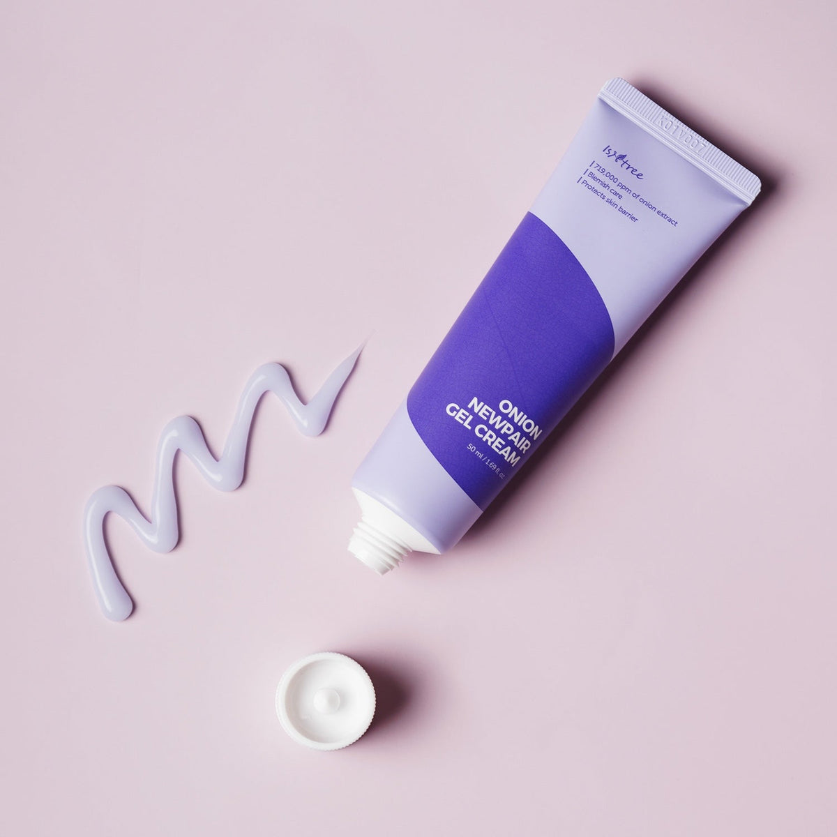 Isntree Onion NewPair, Gel hidratante 50 ml