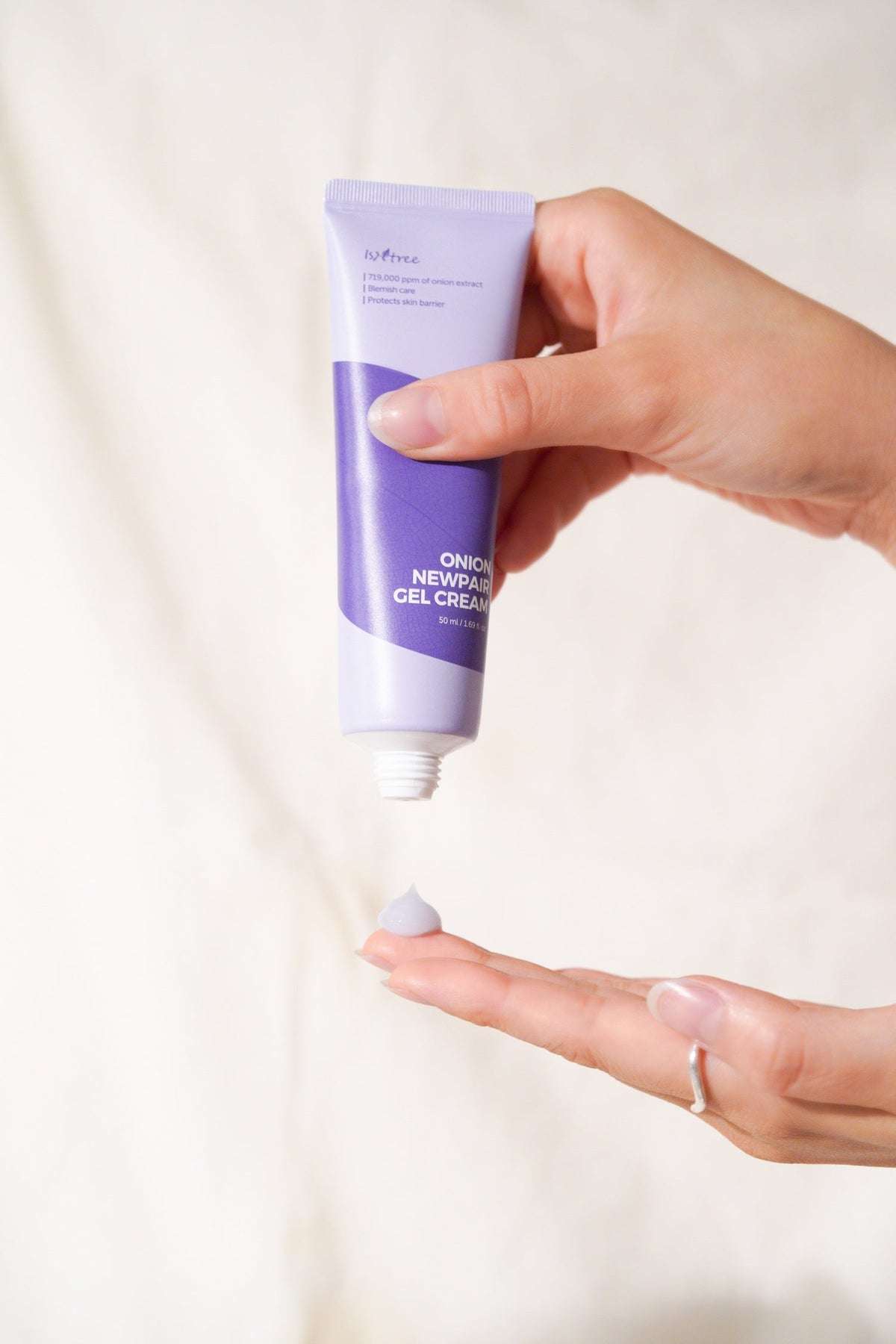 Isntree Onion NewPair, Gel hidratante 50 ml