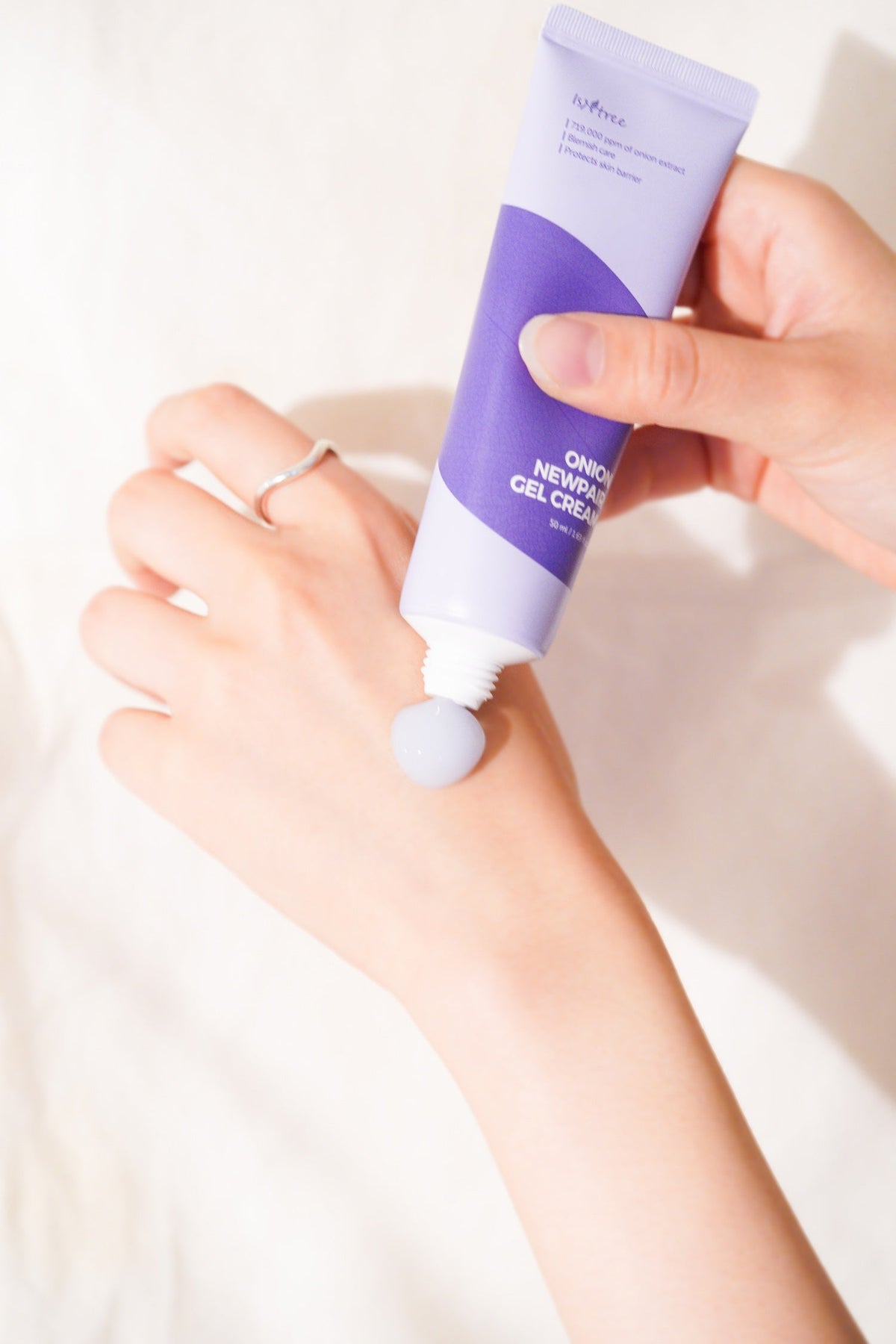 Isntree Onion NewPair, Gel hidratante 50 ml