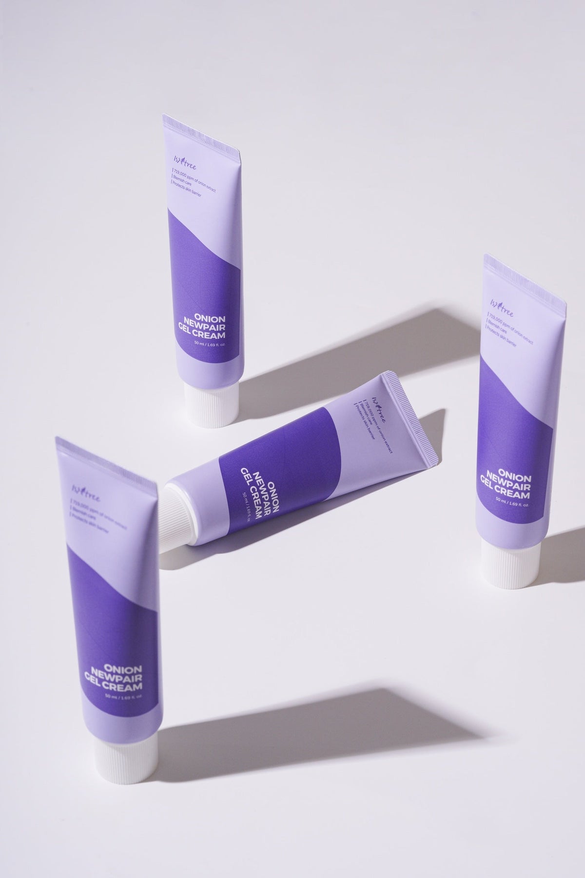 Isntree Onion NewPair, Gel hidratante 50 ml