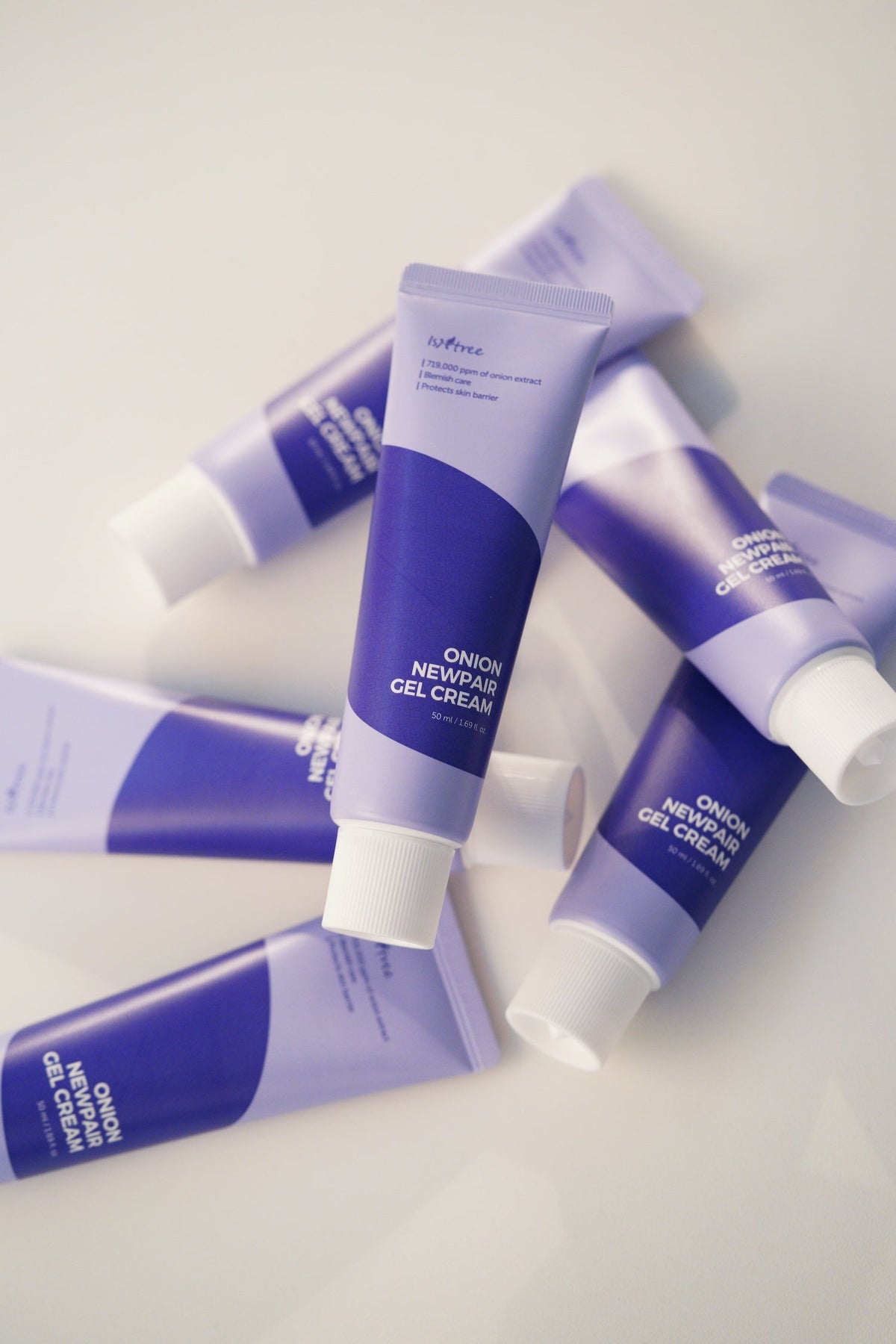 Isntree Onion NewPair, Gel hidratante 50 ml