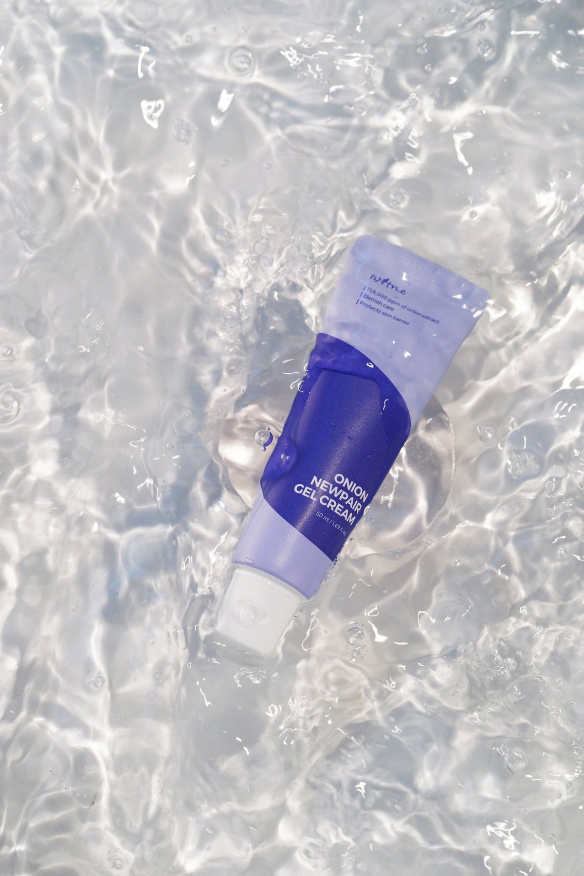 Isntree Onion NewPair, Gel hidratante 50 ml