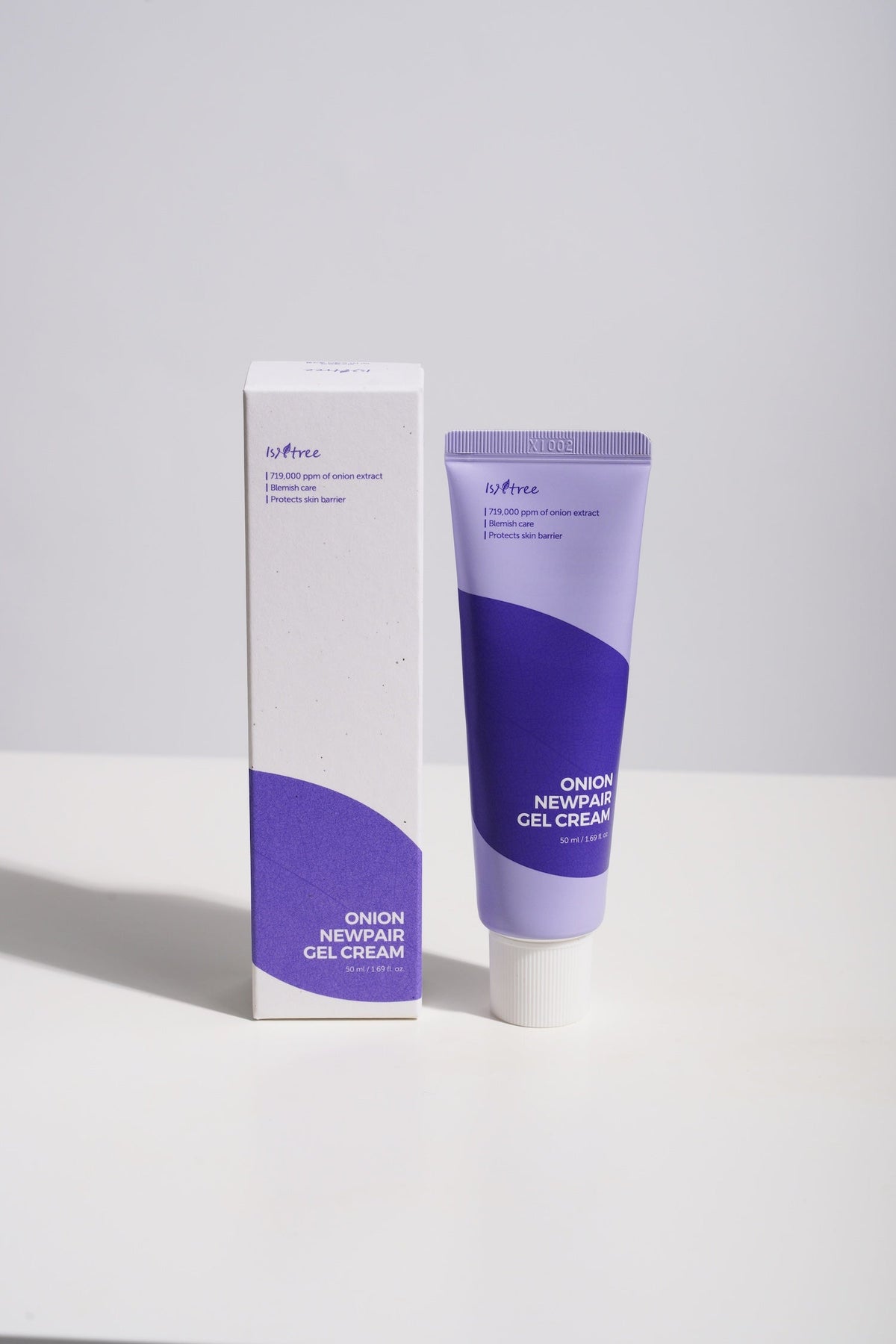 Isntree Onion NewPair, Gel hidratante 50 ml