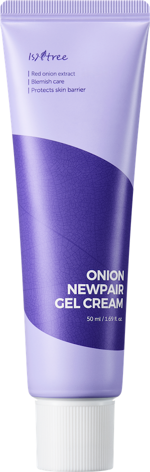 Isntree Onion NewPair, Gel hidratante 50 ml