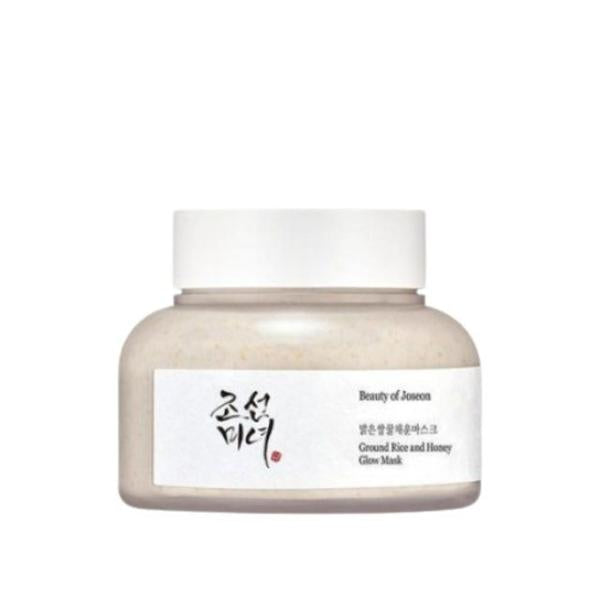 Beauty of Joseon Ground Rice and Honey Glow Mask — Mascarilla facial de enjuague 150 ml