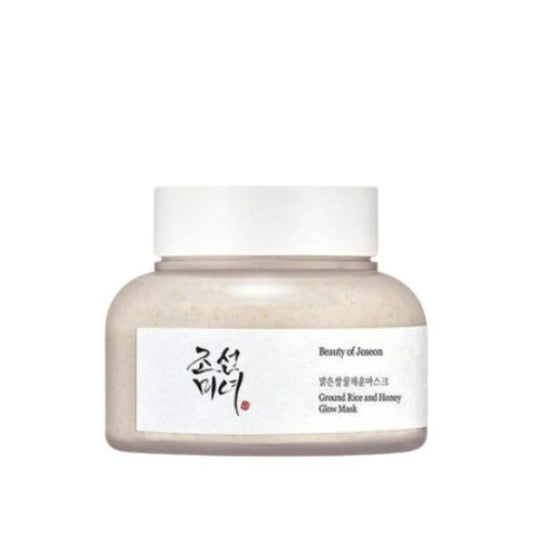 Beauty of Joseon Ground Rice and Honey Glow Mask — Mascarilla facial de enjuague 150 ml