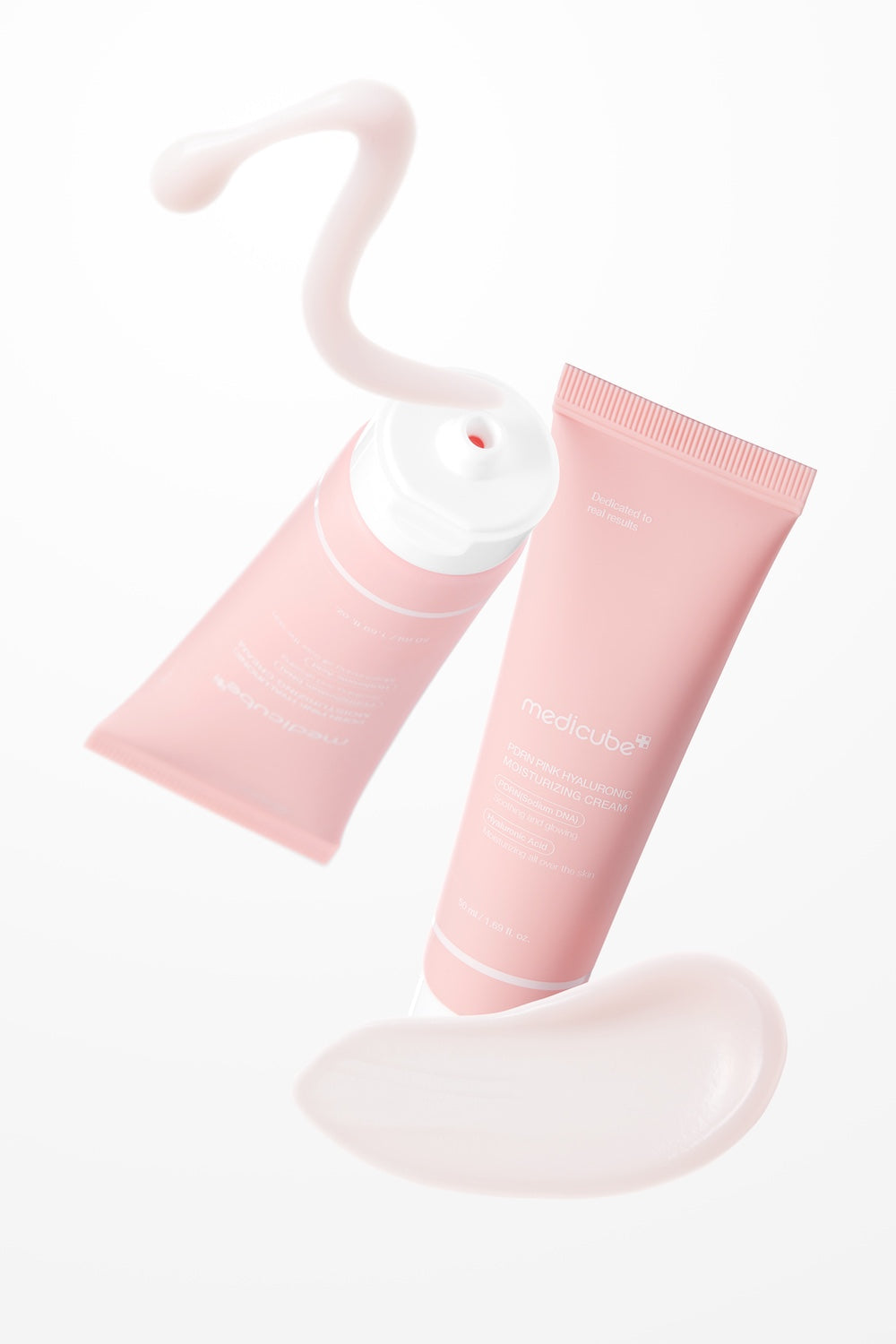 Medicube PDRN Pink Hyaluronic — Crema hidratante 50 ml