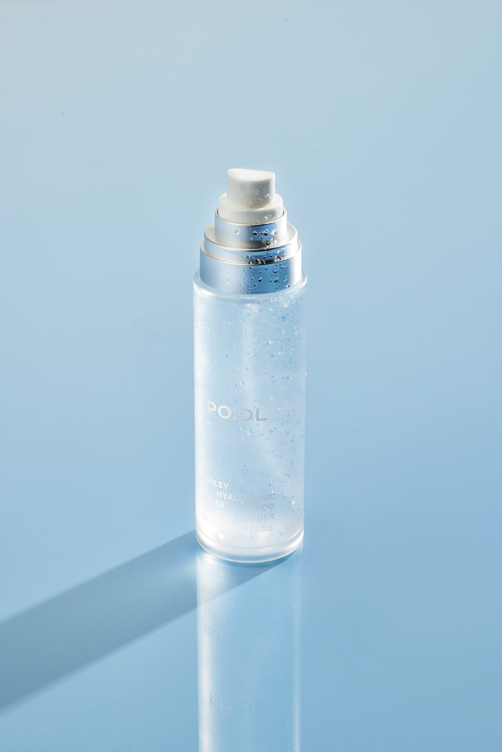 PO:DL Barley Hyaluronic WaterPop Jelly, Tónico facial 100 ml