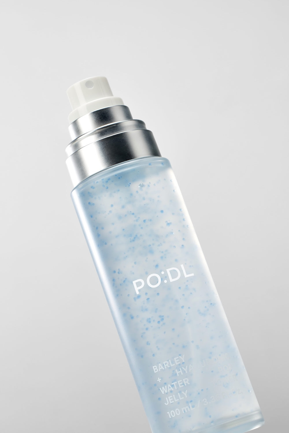 PO:DL Barley Hyaluronic WaterPop Jelly, Tónico facial 100 ml