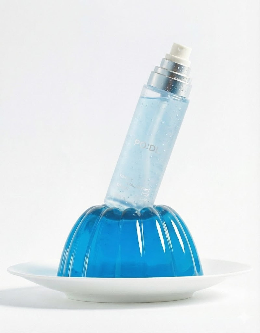 PO:DL Barley Hyaluronic WaterPop Jelly, Tónico facial 100 ml