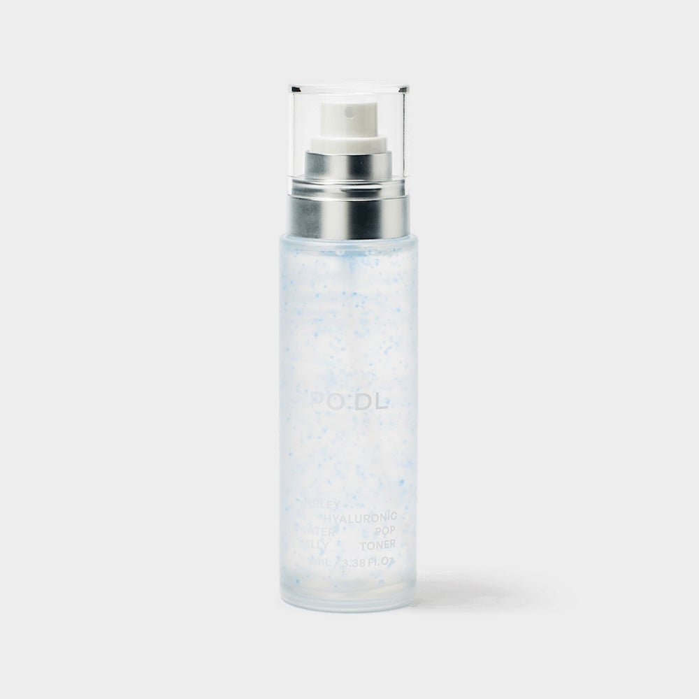 PO:DL Barley Hyaluronic WaterPop Jelly, Tónico facial 100 ml