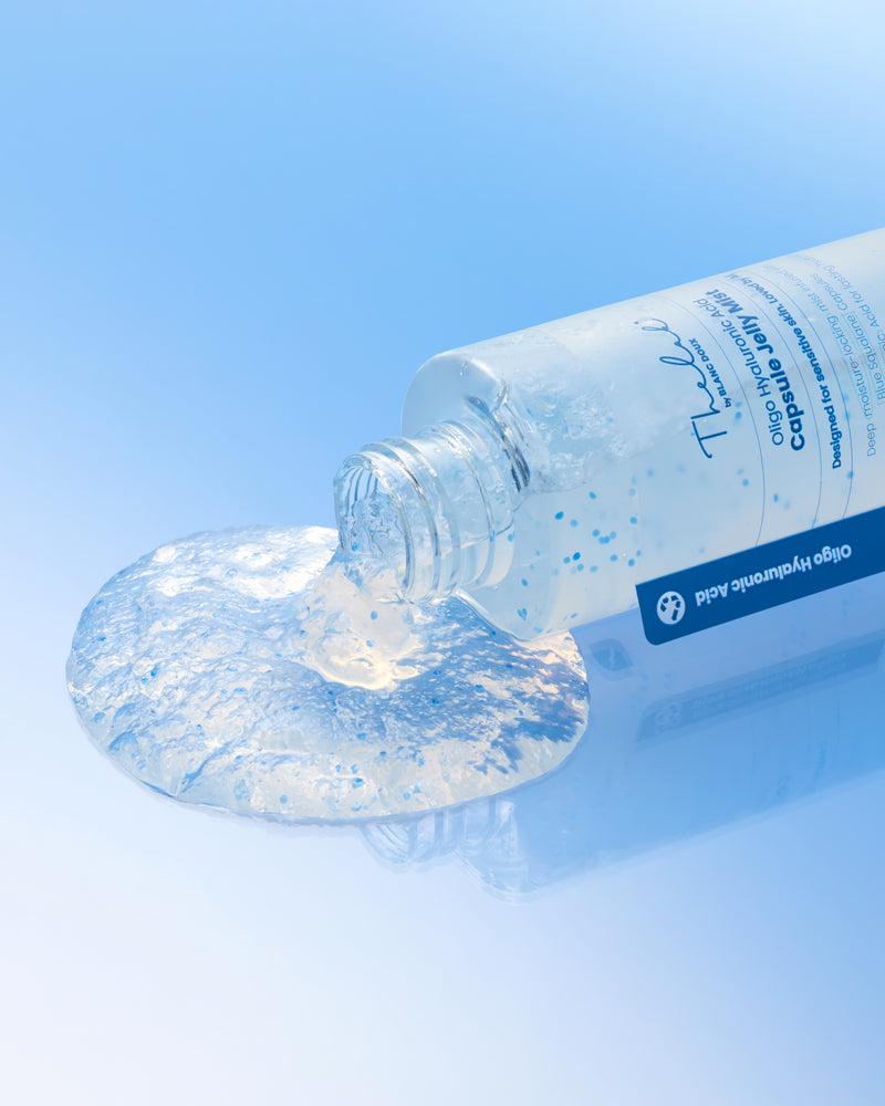 The Lab by Blanc Doux Oligo Ácido hialurónico, Bruma facial en gel 120 ml