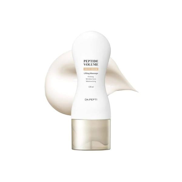 Dr.Pepti Peptide Volume, Crema para cuello y escote 120 ml