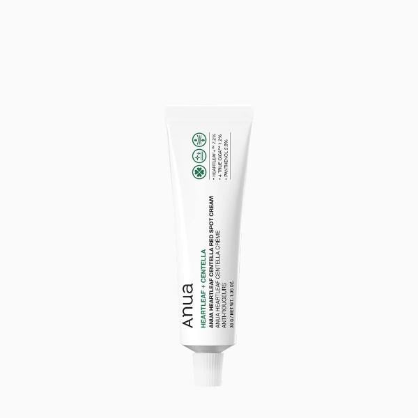 Anua Heartleaf Centella, Crema para manchas rojas 30 g