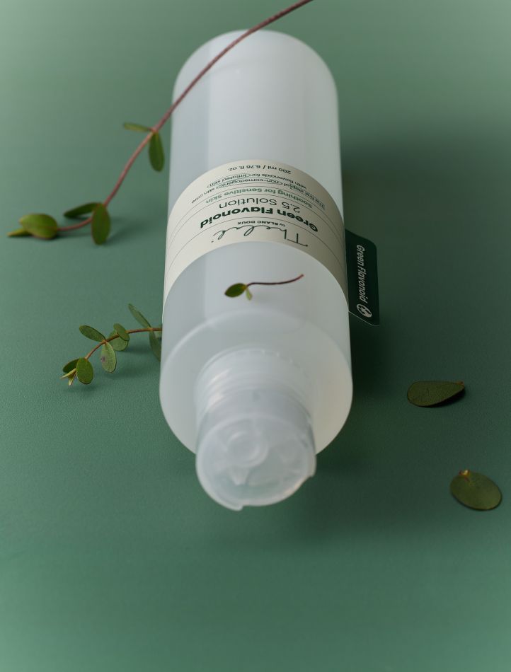 The Lab by Blanc Doux Green Flavonoid, Tónico facial 200 ml
