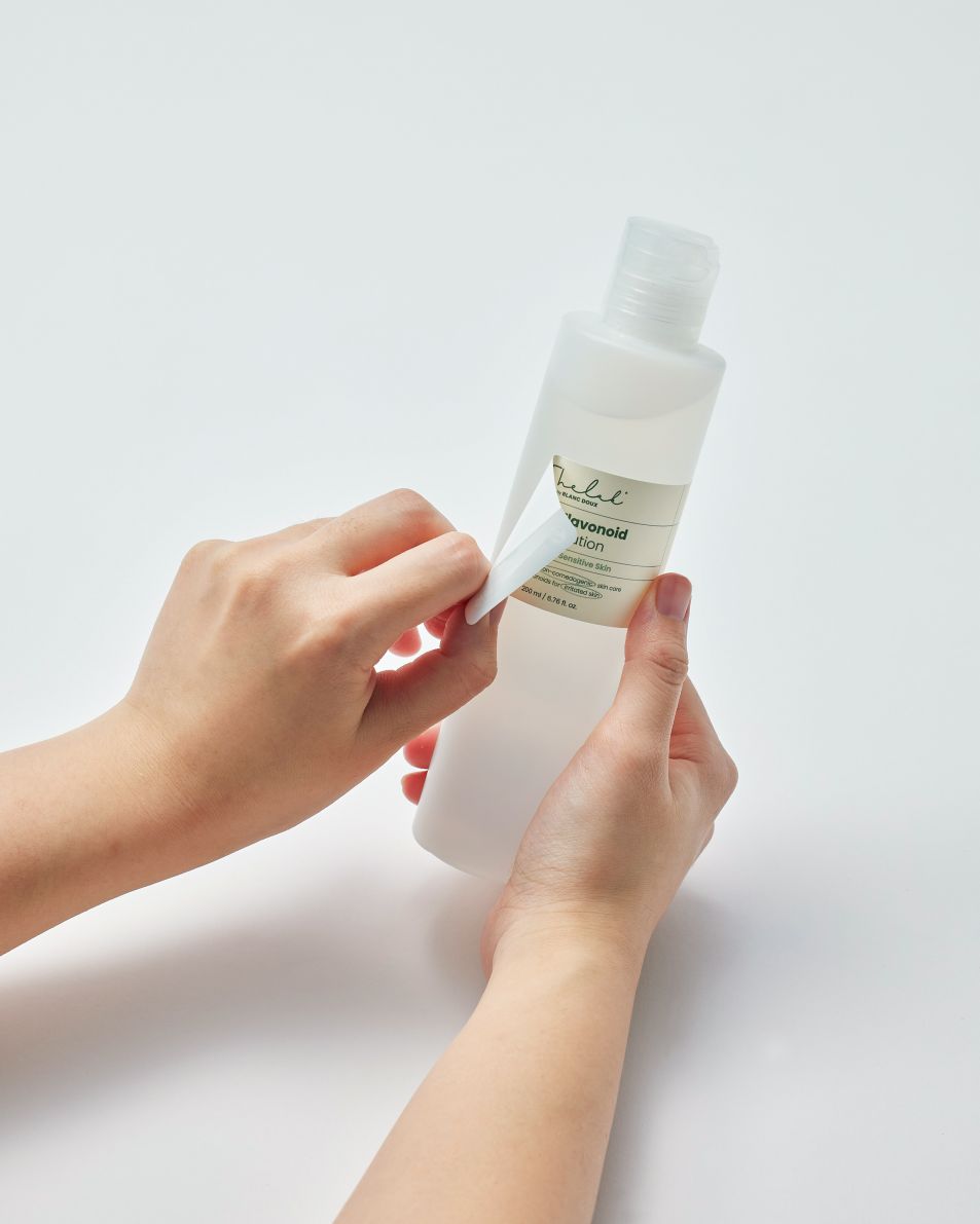 The Lab by Blanc Doux Green Flavonoid, Tónico facial 200 ml