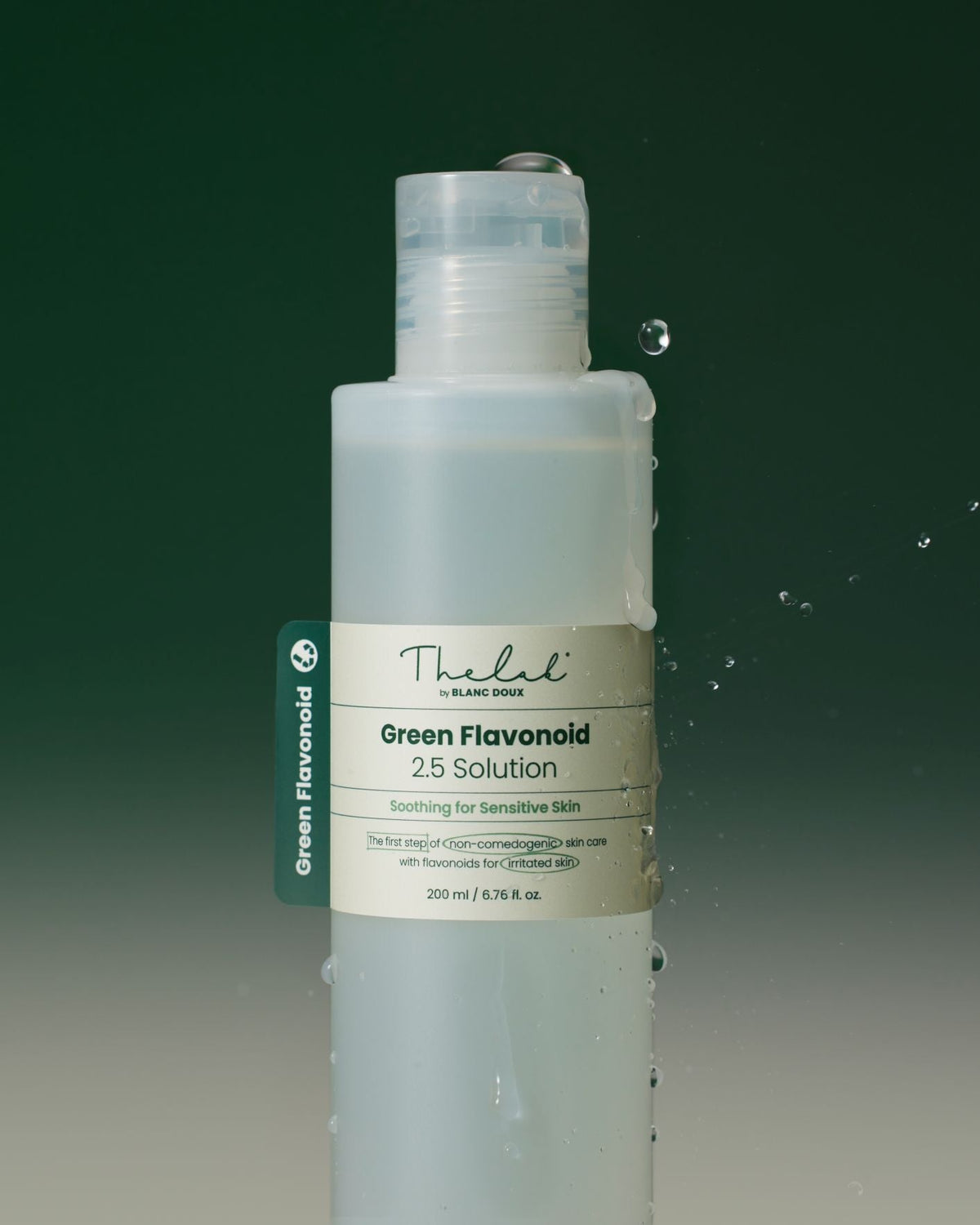 The Lab by Blanc Doux Green Flavonoid, Tónico facial 200 ml