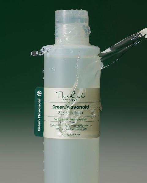 The Lab by Blanc Doux Green Flavonoid, Tónico facial 200 ml