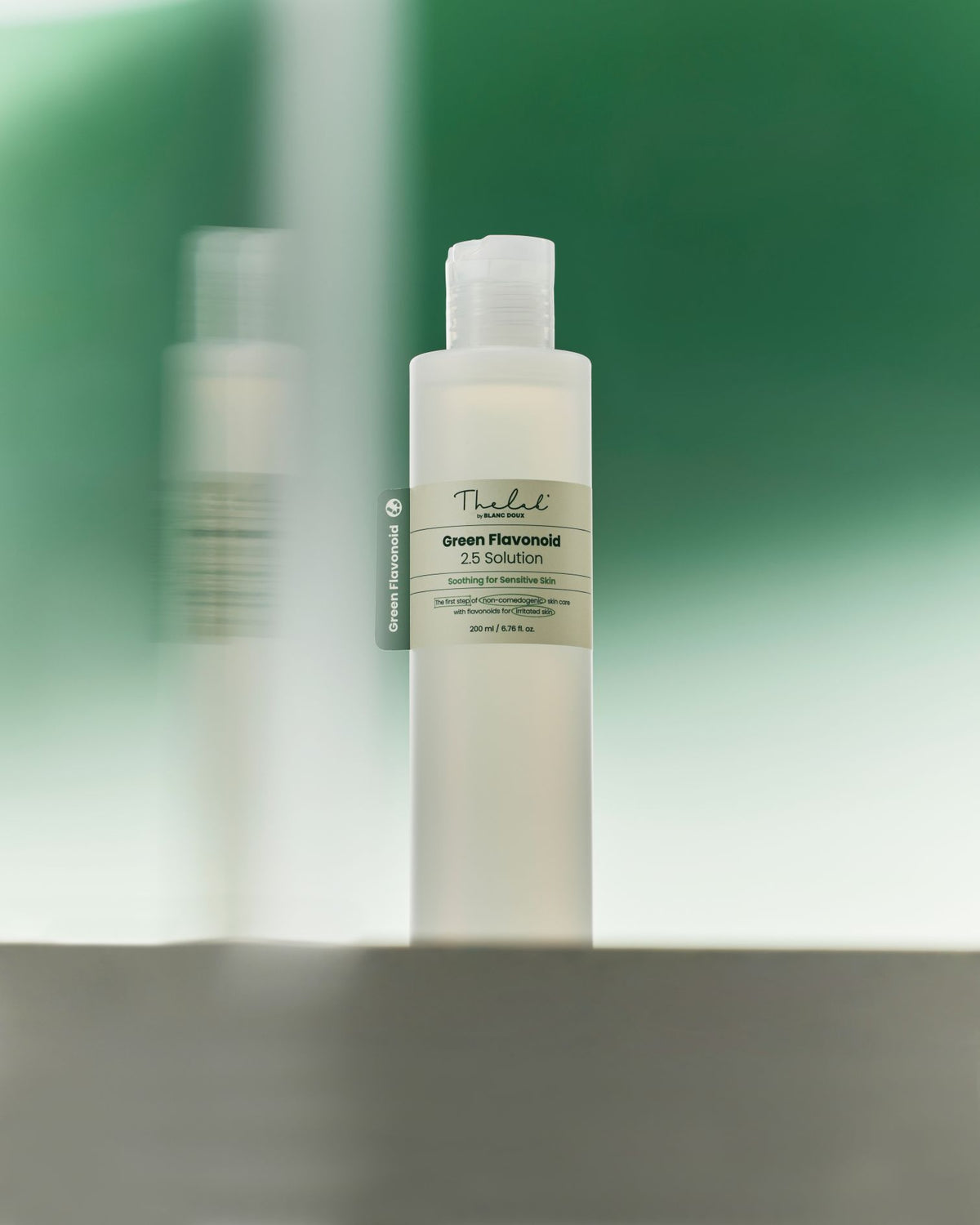 The Lab by Blanc Doux Green Flavonoid, Tónico facial 200 ml