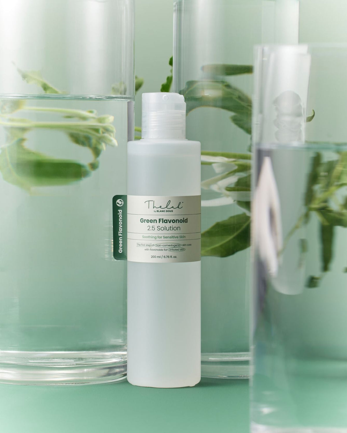 The Lab by Blanc Doux Green Flavonoid, Tónico facial 200 ml