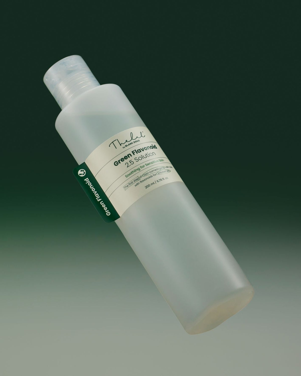 The Lab by Blanc Doux Green Flavonoid, Tónico facial 200 ml